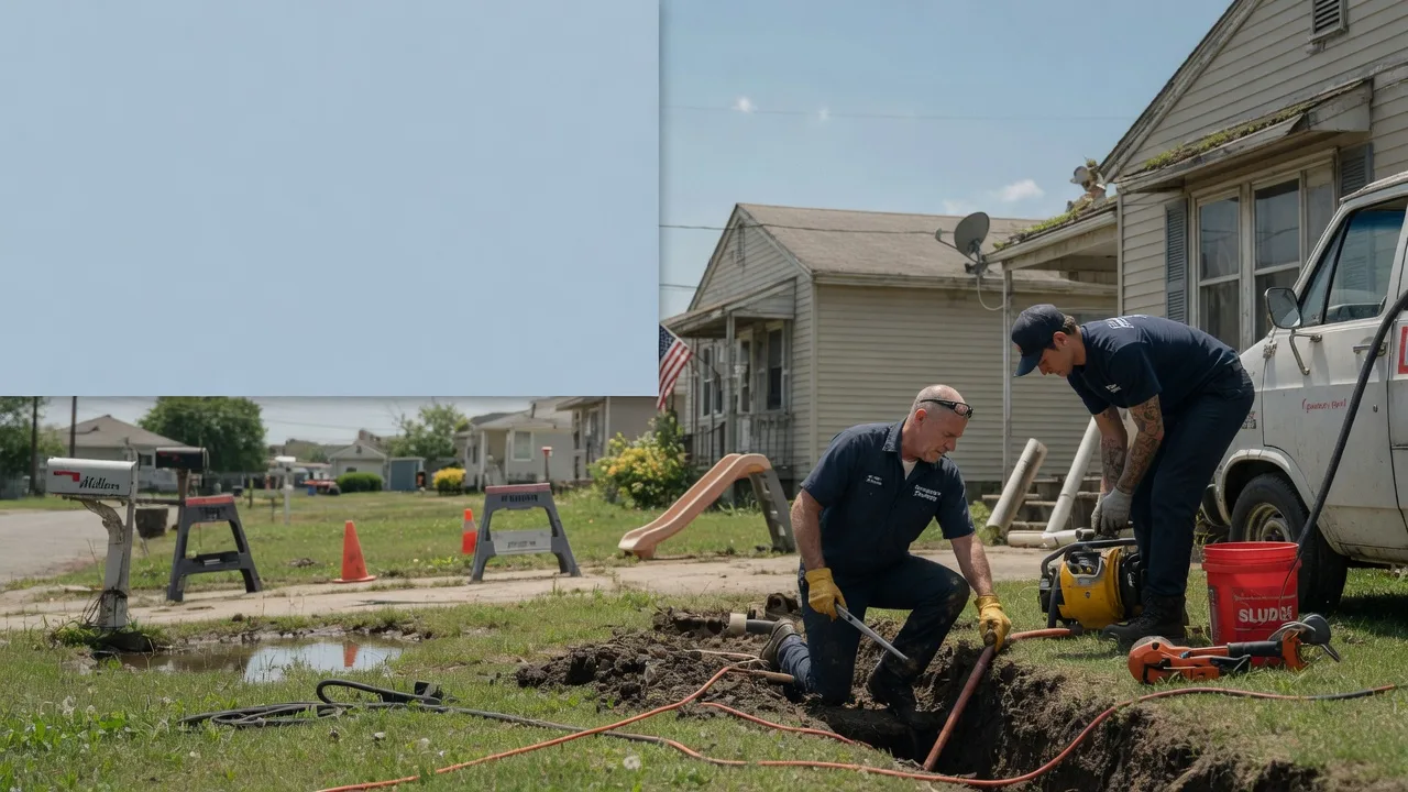 Emergency Plumber in Hostetter, PA near me